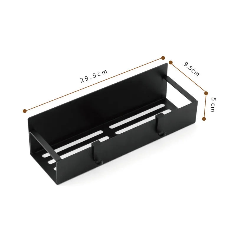 Elevate Your Kitchen Organization with Our Magnetic Refrigerator Spice Rack - Space-Saving Sundry Storage Solution