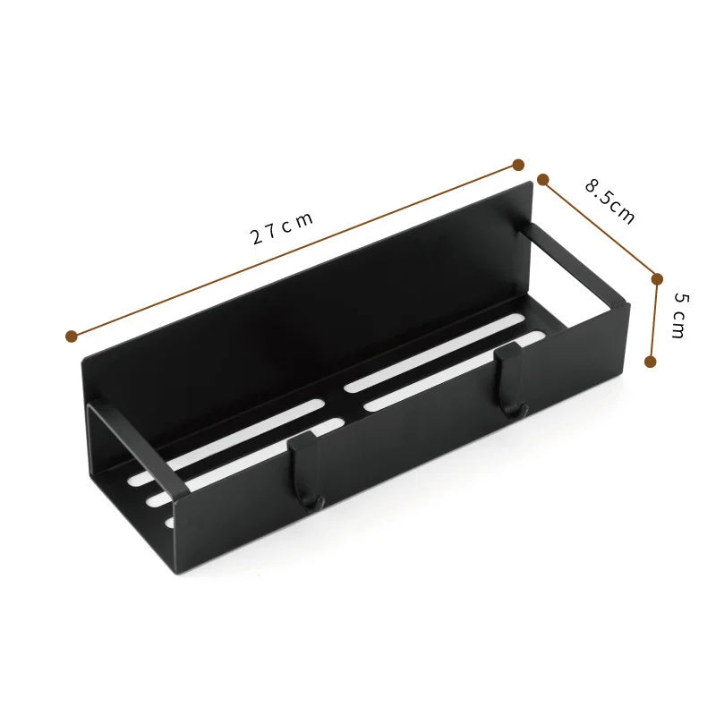 Elevate Your Kitchen Organization with Our Magnetic Refrigerator Spice Rack - Space-Saving Sundry Storage Solution