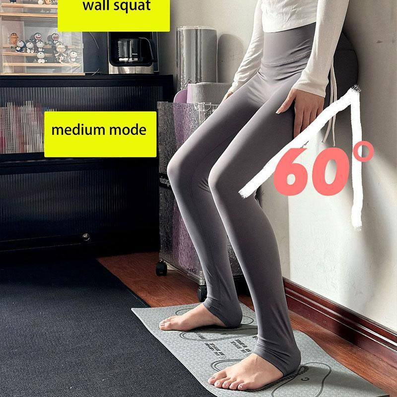 Elevate Your Workout with the Ultimate Squat Pad - Home Fitness Yoga Mat for Enhanced Performance