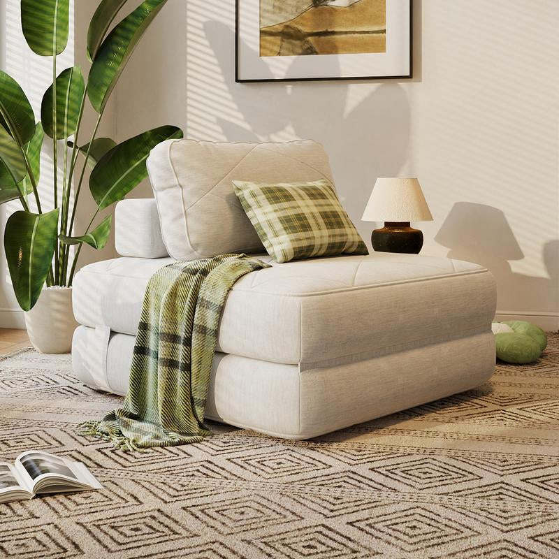 Transform Your Space with the Yitahome 2-in-1 Foldable Sofa Bed – Ultimate Comfort and Style for Any Room!