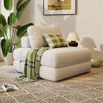 Transform Your Space with the Yitahome 2-in-1 Foldable Sofa Bed – Ultimate Comfort and Style for Any Room!