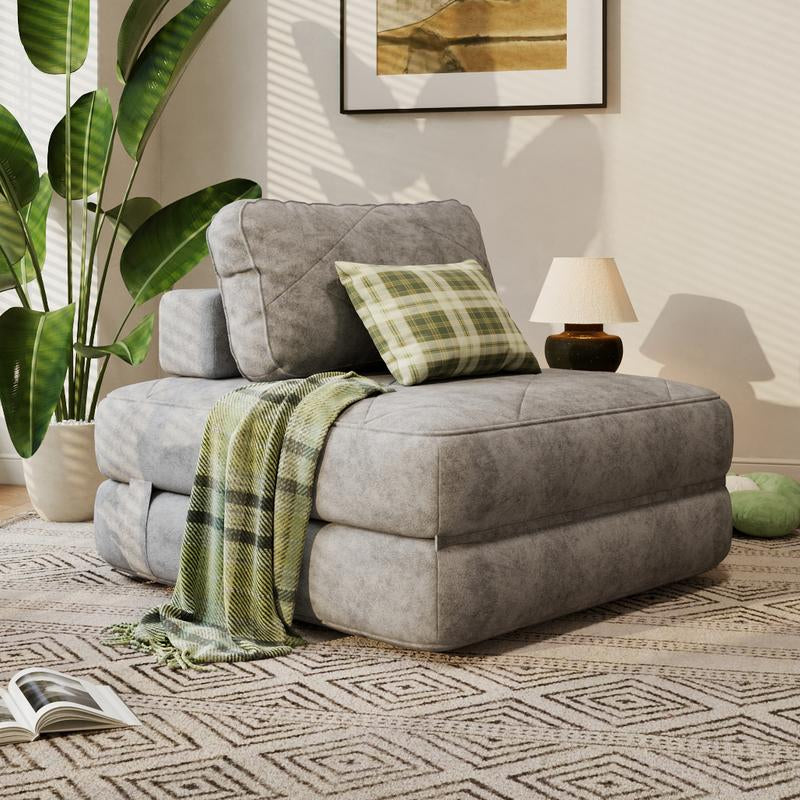 Transform Your Space with the Yitahome 2-in-1 Foldable Sofa Bed – Ultimate Comfort and Style for Any Room!