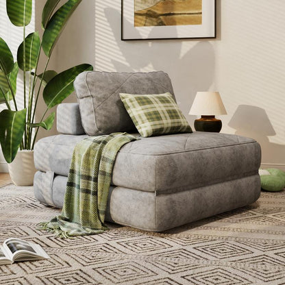 Transform Your Space with the Yitahome 2-in-1 Foldable Sofa Bed – Ultimate Comfort and Style for Any Room!