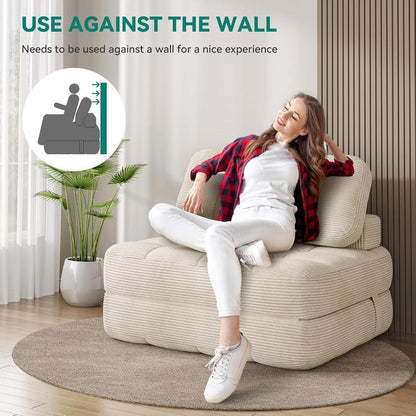 Transform Your Space with the Yitahome 2-in-1 Foldable Sofa Bed – Ultimate Comfort and Style for Any Room!