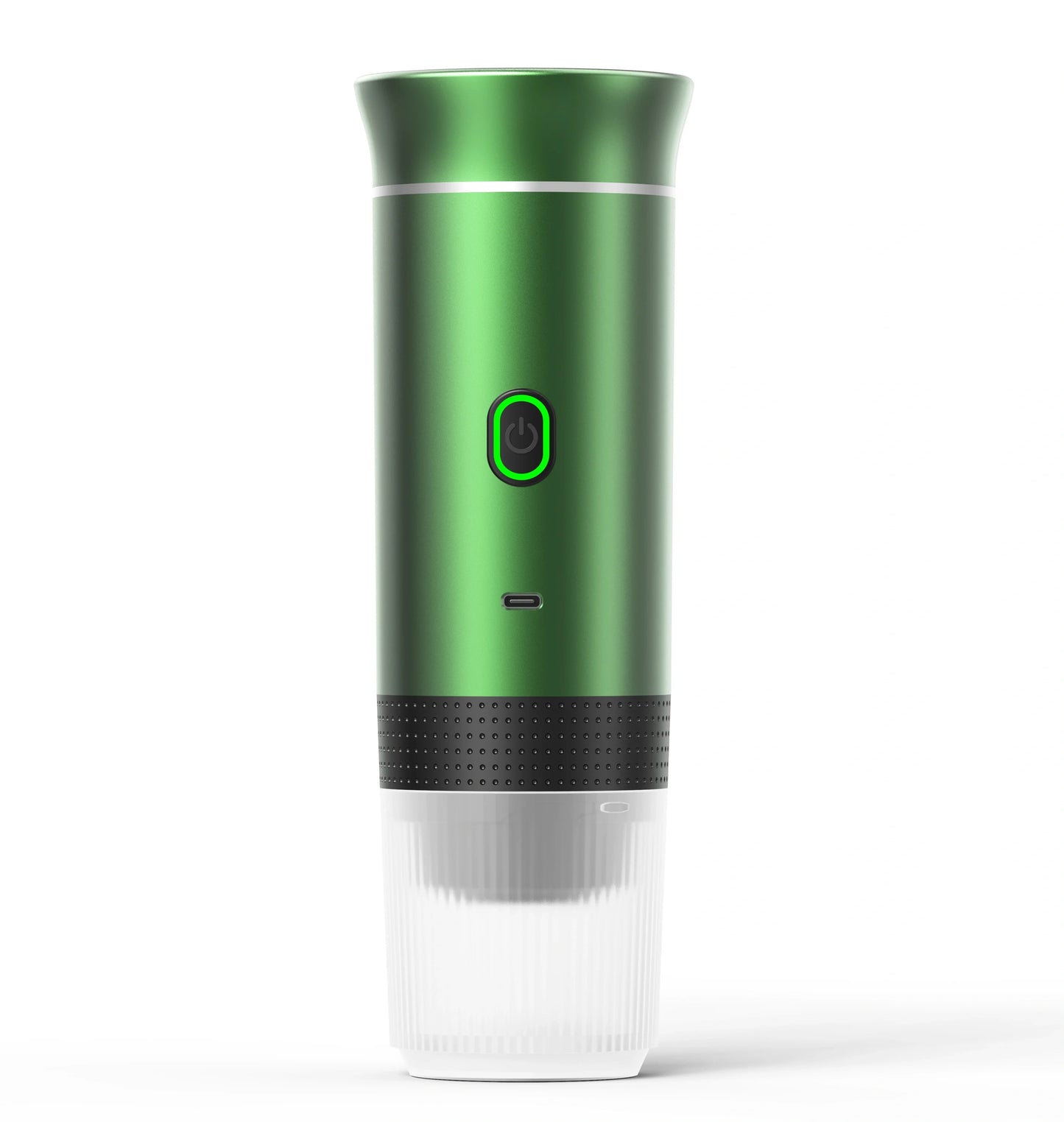 Portable Wireless Espresso Coffee Maker - 3-in-1 Travel Coffee Maker for Car, Home, and Camping