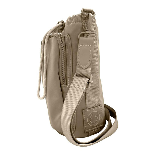 Happy Wear Water Bottle Holder with Strap | Water Bottle Sling 36Oz | Water Bottle Bag | Water Bottle Pouch | Phone Carrier