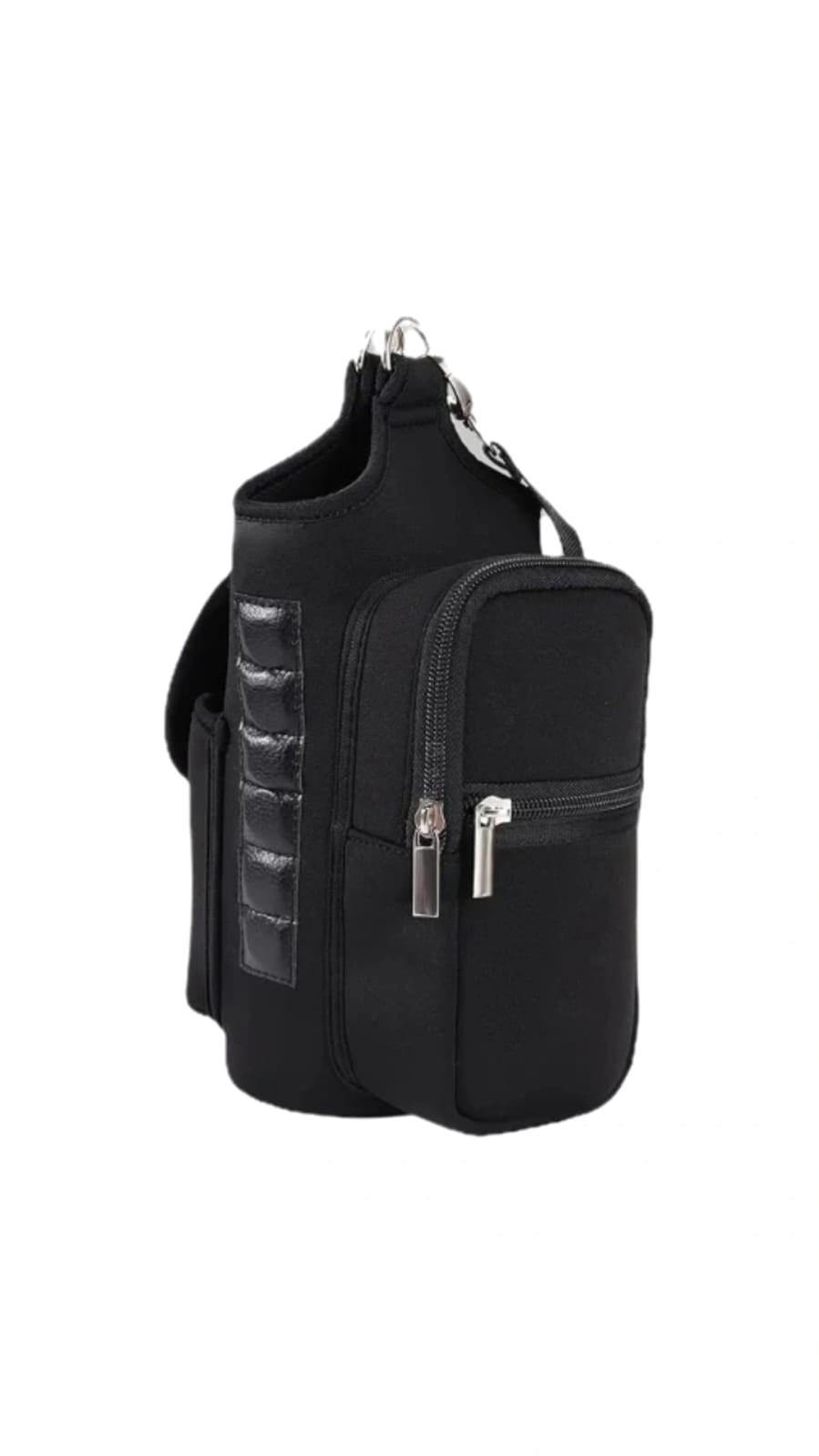 Trending magnetic gym water bottle bag