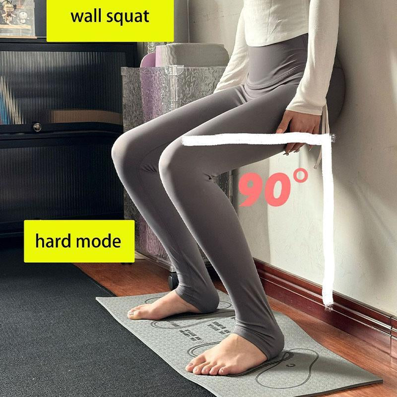 Elevate Your Workout with the Ultimate Squat Pad - Home Fitness Yoga Mat for Enhanced Performance